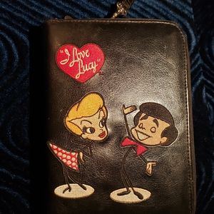I Love Lucy Day Planner